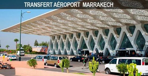 aéroport Marrakech-Menara